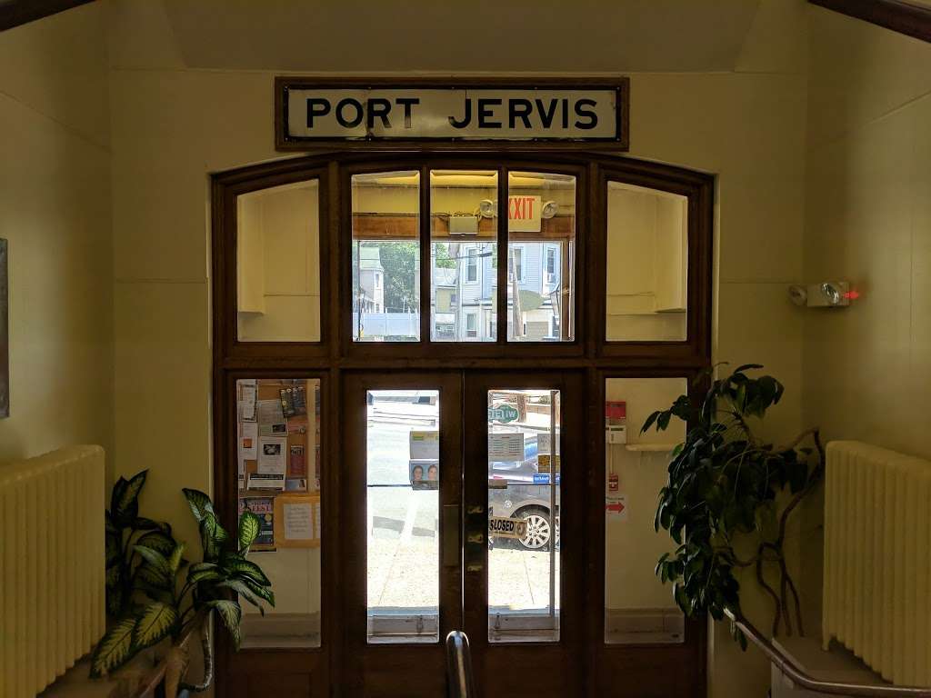 Port Jervis Free Library | 138 Pike St, Port Jervis, NY 12771, USA | Phone: (845) 856-7313