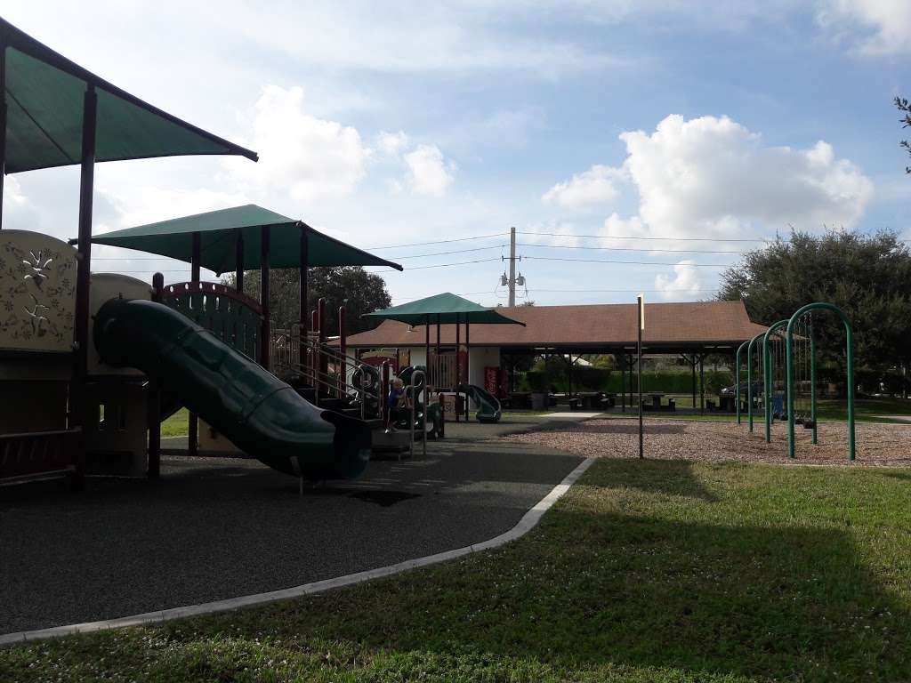 Bergeron Park | 1900 S Nob Hill Rd, Davie, FL 33328, USA | Phone: (954) 797-1145