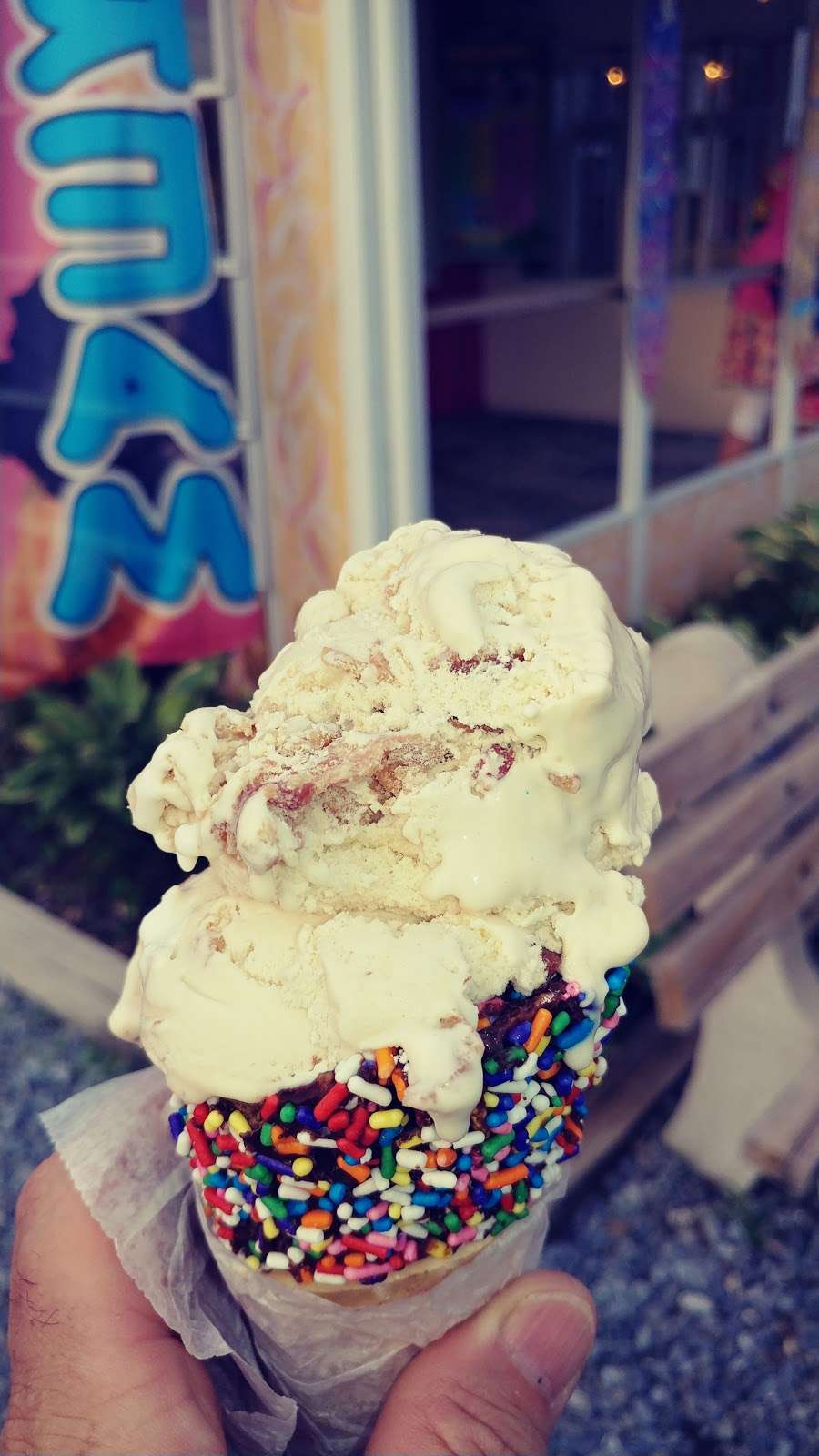 Bonkeys Ice Cream | 35849 Atlantic Ave, Ocean View, DE 19967 | Phone: (717) 993-0739