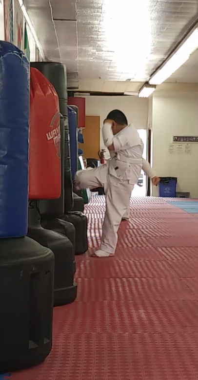 Paramount Karate Center | 14905 Paramount Blvd # E, Paramount, CA 90723 | Phone: (562) 633-9500