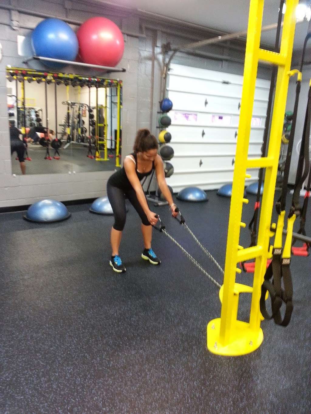 Personal Power Fitness | 1609 Belair Rd #2, Bel Air, MD 21014 | Phone: (443) 752-2808