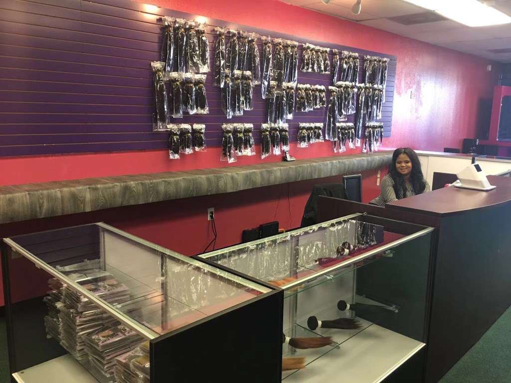 OEW Human Hair Factory Store | 10815 Veterans Memorial Dr #1200, Houston, TX 77067 | Phone: (832) 486-9008