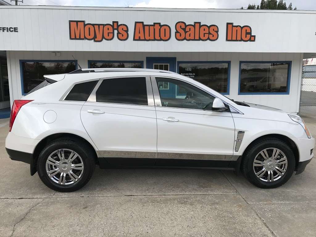 Moyes Auto Sales | 1532 US-441, Leesburg, FL 34748, USA | Phone: (352) 435-7532