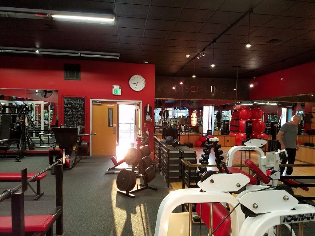 Discipline Training Studio | 250 Mahopac Ave, Yorktown Heights, NY 10598, USA | Phone: (845) 400-6313