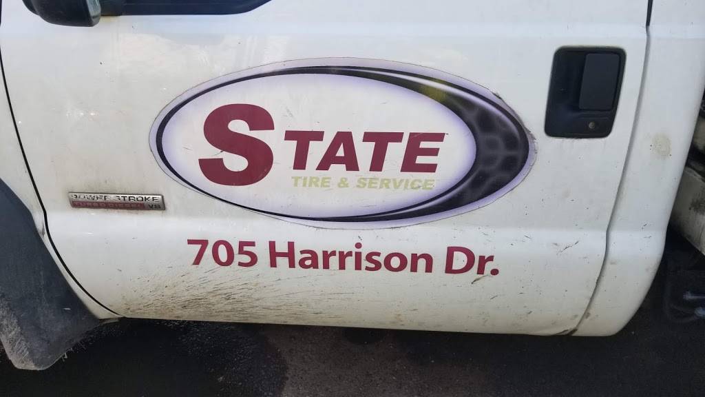 State Tire & Service | 705 Harrison Dr, Columbus, OH 43204, USA | Phone: (614) 276-1711