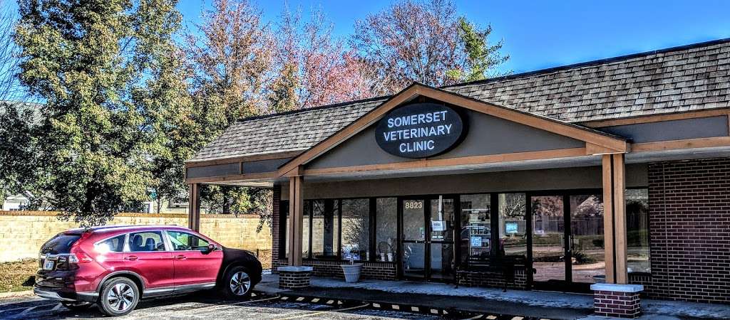 Somerset Veterinary Clinic | 8823 Roe Ave, Prairie Village, KS 66207, USA | Phone: (913) 341-9191