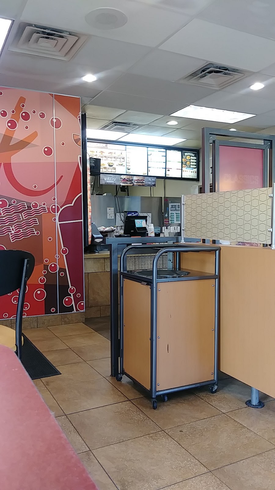 Jack in the Box | 17607 Fm 1488 Rd, Magnolia, TX 77354, USA | Phone: (281) 259-3965