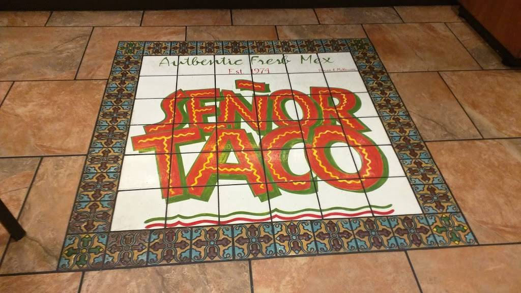 Señor Taco | 1929 N Power Rd UNIT 105, Mesa, AZ 85205, USA | Phone: (480) 830-9778