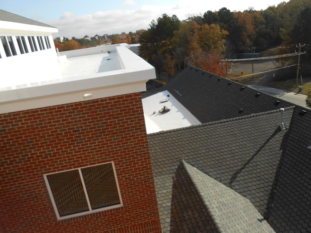 The Roof Coating Company | 1498, 63 Wythe Creek Rd #17, Hampton, VA 23666, USA | Phone: (757) 244-2305