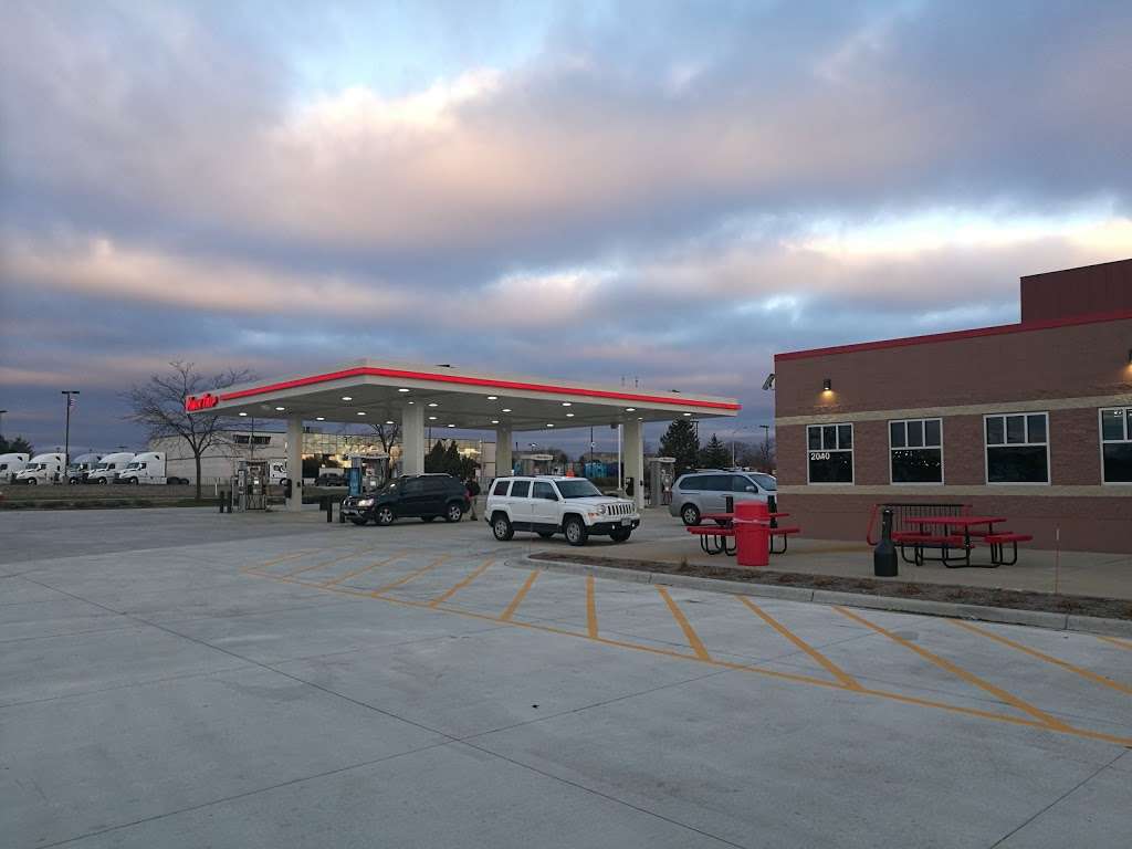 Kwik Trip #576 | 2040 W Ryan Rd, Oak Creek, WI 53154, USA | Phone: (414) 761-1289