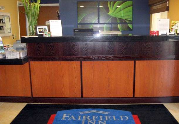Fairfield Inn by Marriott Kankakee Bourbonnais | 1550 IL-50, Bourbonnais, IL 60914, USA | Phone: (815) 935-1334