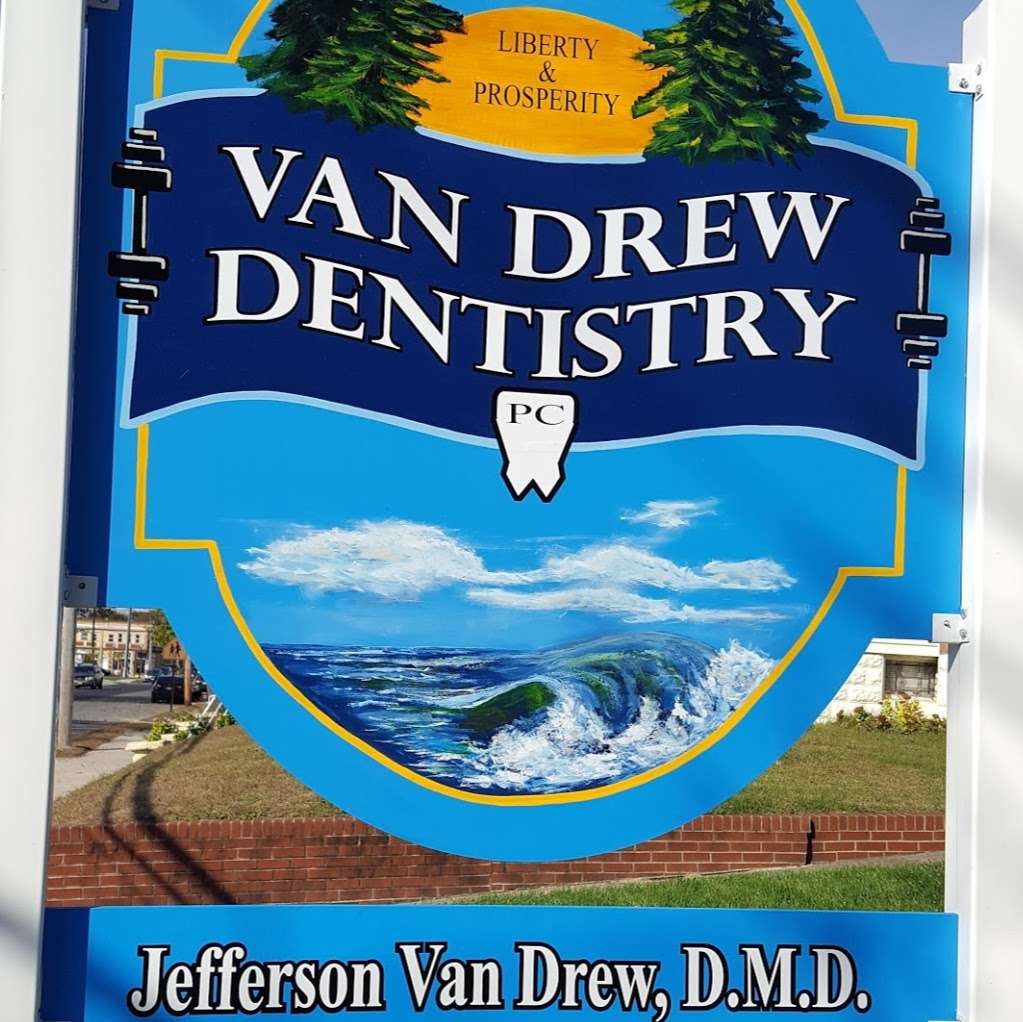 Van Drew Dentistry | 38 E Decatur Ave, Pleasantville, NJ 08232, USA | Phone: (609) 641-0016