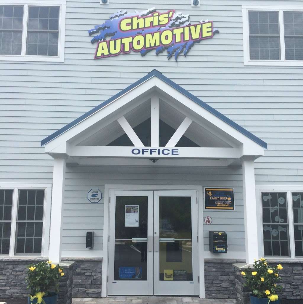 Chris Automotive Center | 349 NY-52, Carmel Hamlet, NY 10512, USA | Phone: (845) 225-3054