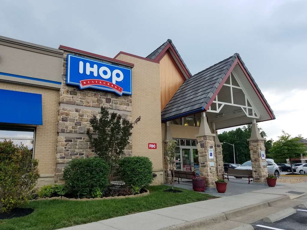 IHOP | 12901 Galveston Ct, Manassas, VA 20112, USA | Phone: (703) 680-1140