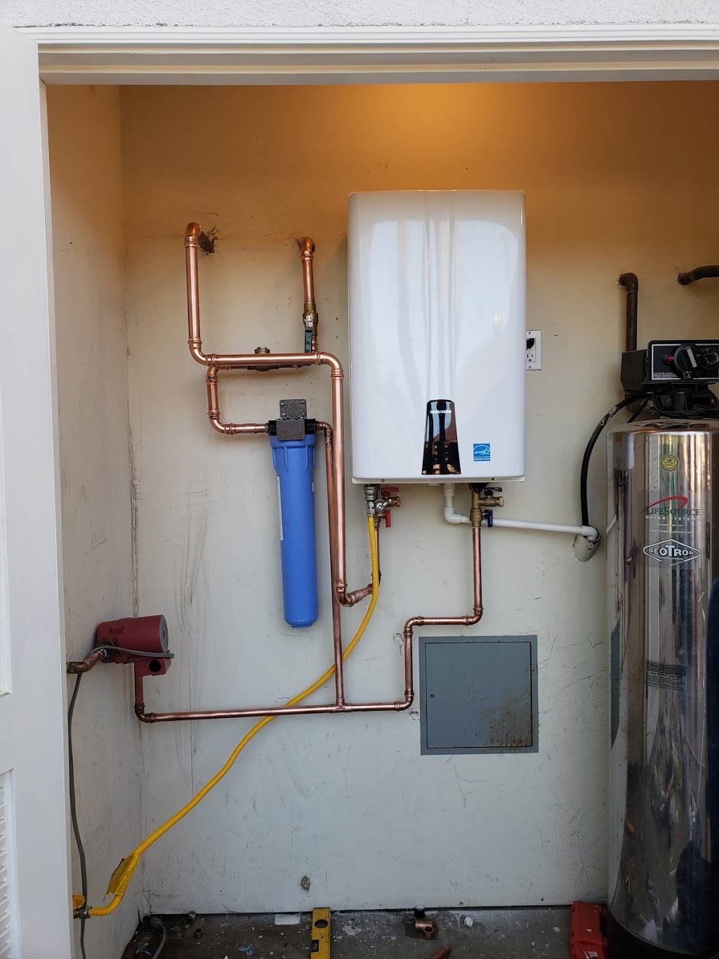 Done-Rite Plumbing and Rooter | 1238 E Baldwin Ave, Orange, CA 92865, USA | Phone: (714) 605-2950