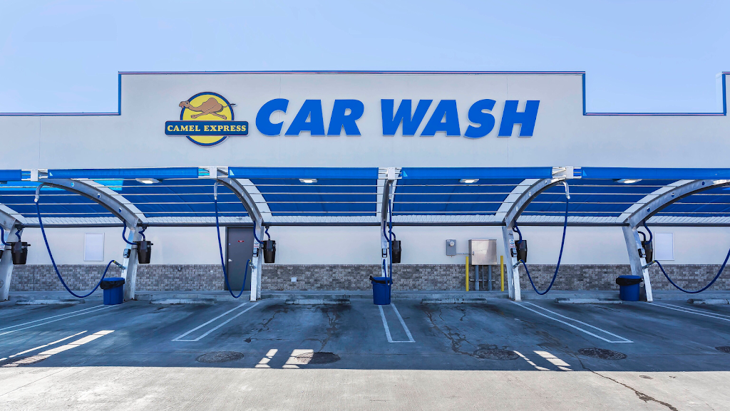 Camel Express Car Wash | 3430 Doverside Dr, Nashville, TN 37207, USA | Phone: (615) 469-2227