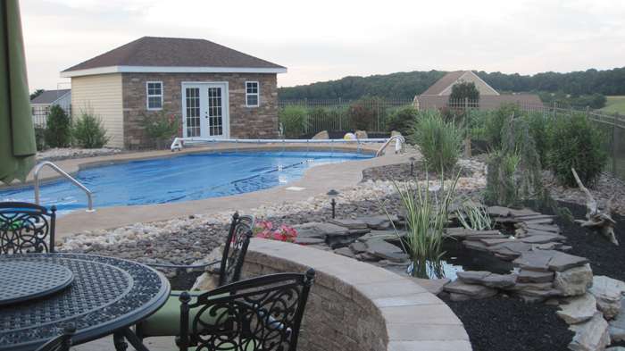 Key West Pools | 8958 Claussville Rd, Fogelsville, PA 18051, USA | Phone: (610) 298-8981