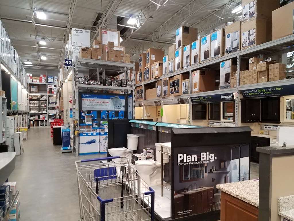 Lowes Home Improvement | 3504 US-1, Princeton, NJ 08540 | Phone: (609) 720-9008