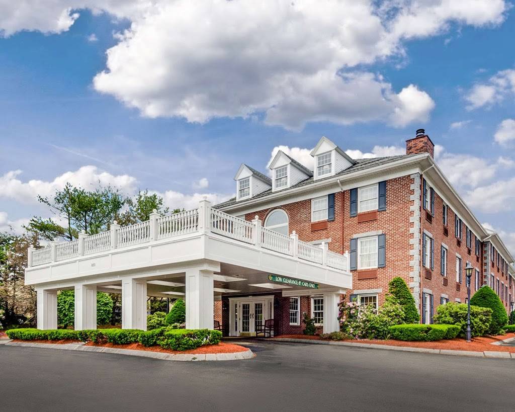 Comfort Inn Rockland - Boston | 850 Hingham St, Rockland, MA 02370 | Phone: (781) 982-1000