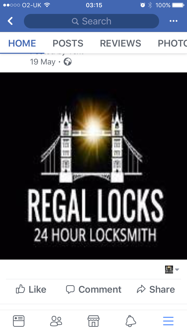 Regal Locks | 51 Arcus Rd, Bromley BR1 4NN, UK | Phone: 07860 561426