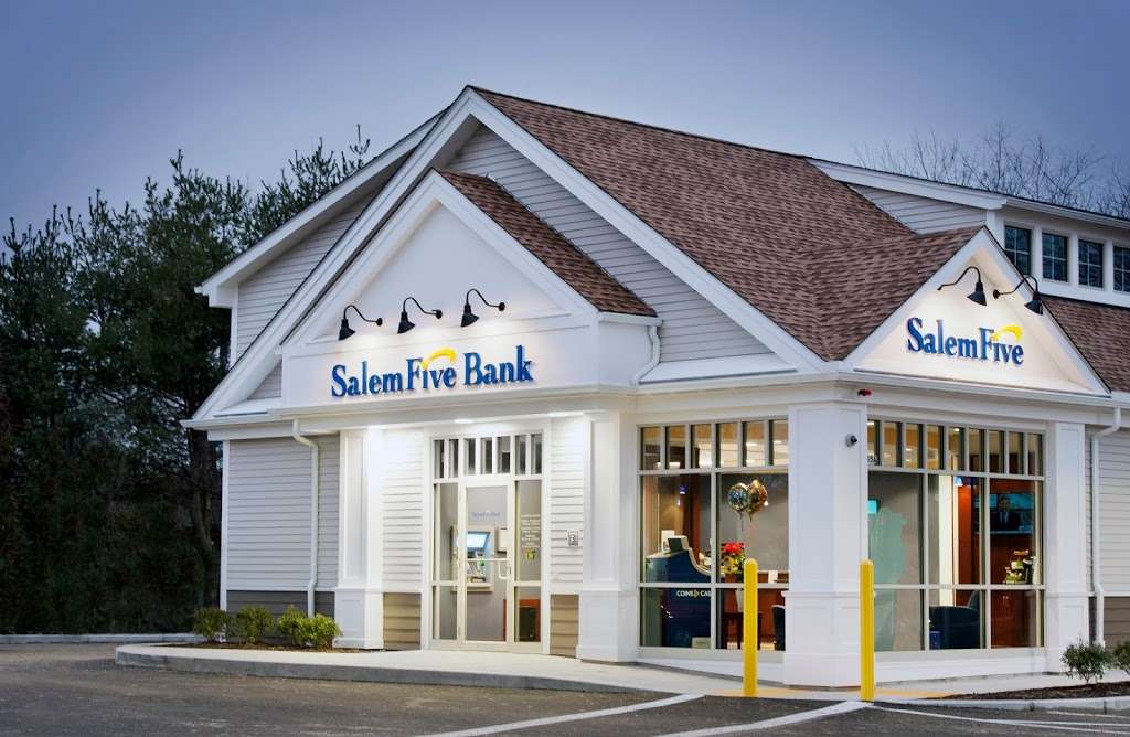 Salem Five Bank | 285 Great Rd, Bedford, MA 01730, USA | Phone: (781) 275-1874