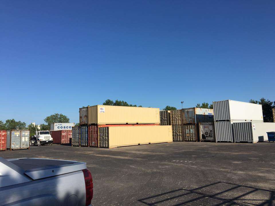 Heartland Containers | 8001 NE 38th St #2, Kansas City, MO 64161 | Phone: (816) 612-8888