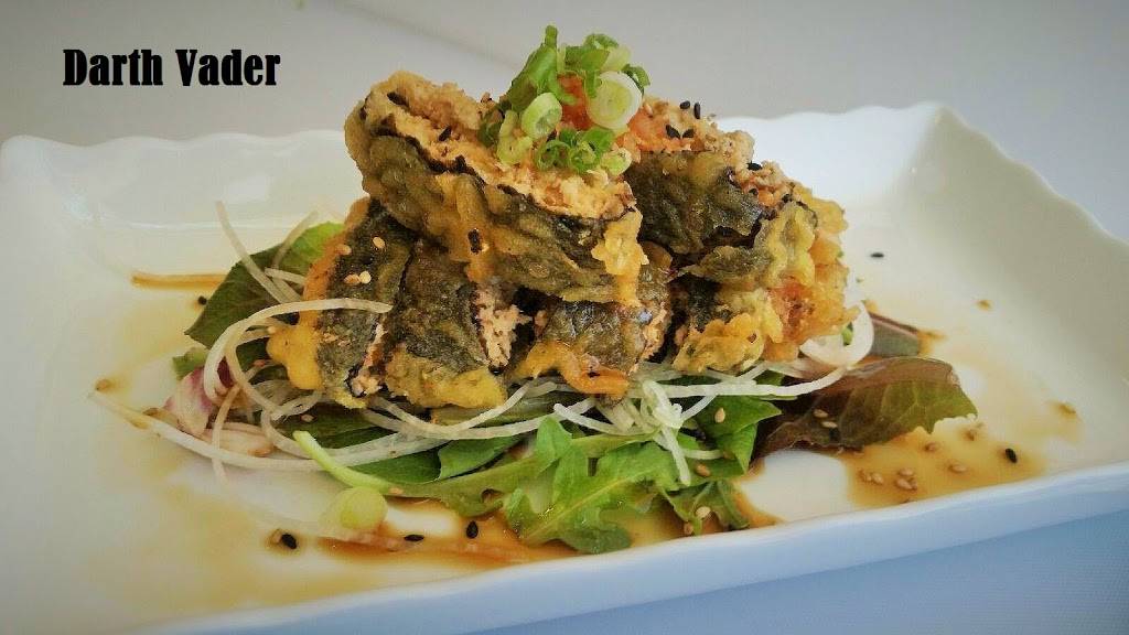 Wazabi Sushi | 3107 Colima Rd, Hacienda Heights, CA 91745, USA | Phone: (626) 333-7222