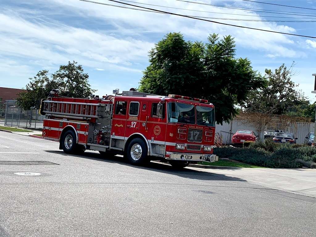 Long Beach Fire Dept. Station 17 | 2241 Argonne Ave, Long Beach, CA 90815, USA | Phone: (562) 570-2500