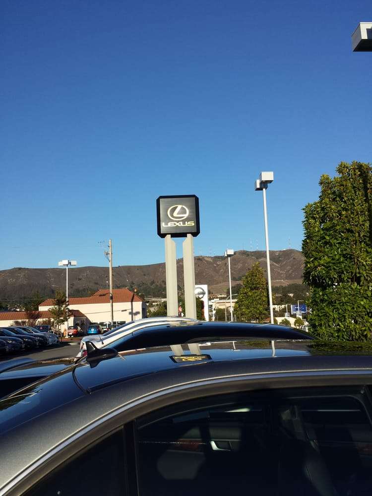 Lexus of Serramonte | 700 Serramonte Blvd, Colma, CA 94014, USA | Phone: (650) 403-1086