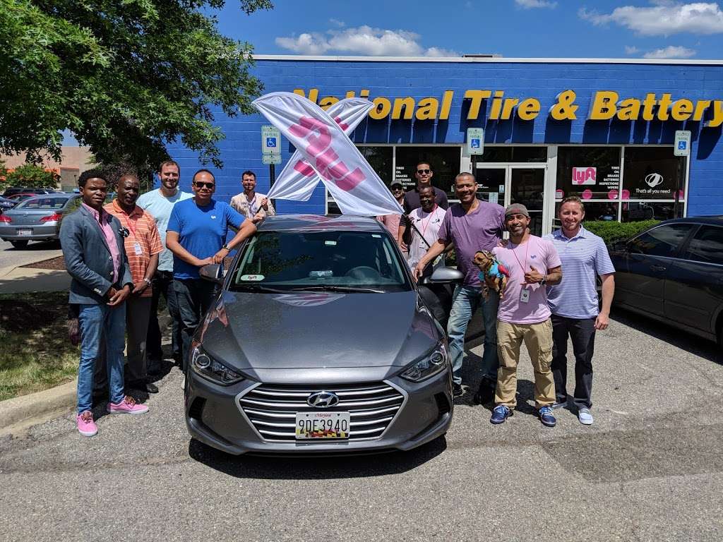 Lyft FlexDrive Waldorf | 2395 Crain Hwy, Waldorf, MD 20601 | Phone: (434) 602-1726