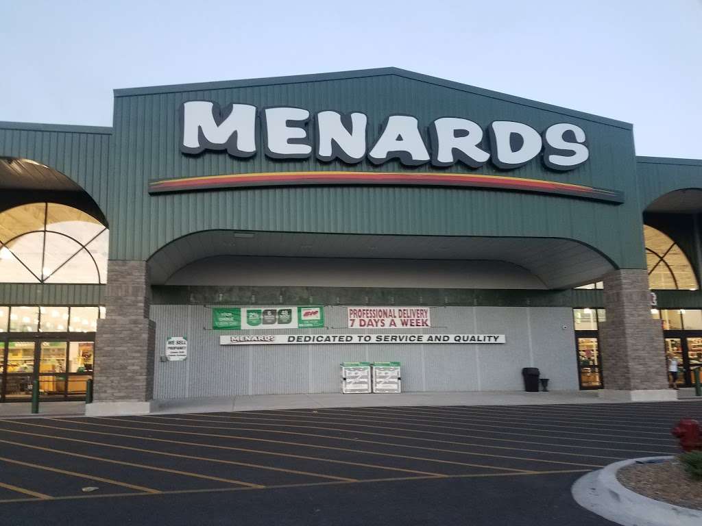 Menards | 17545 S Halsted St, Homewood, IL 60430, USA | Phone: (708) 922-3329