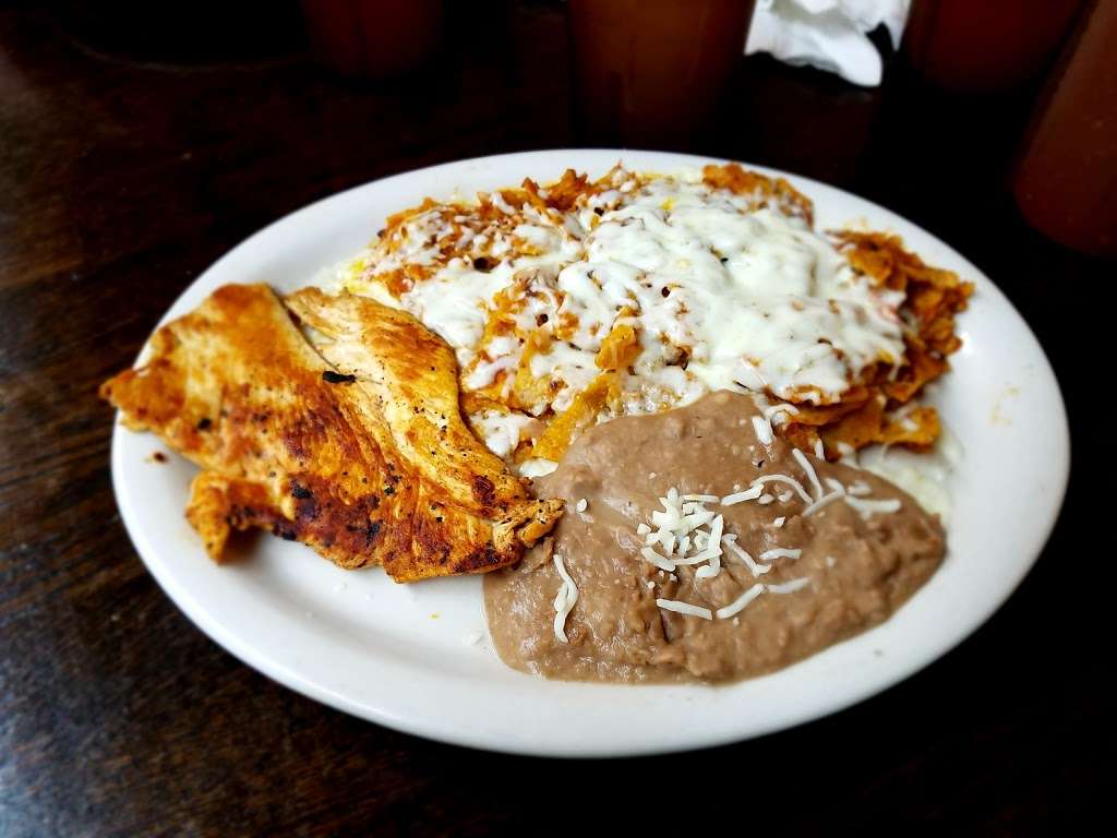 Los Carnales Taqueria & Restaurant | 1121 N 1st St, Conroe, TX 77301, USA | Phone: (936) 718-0874