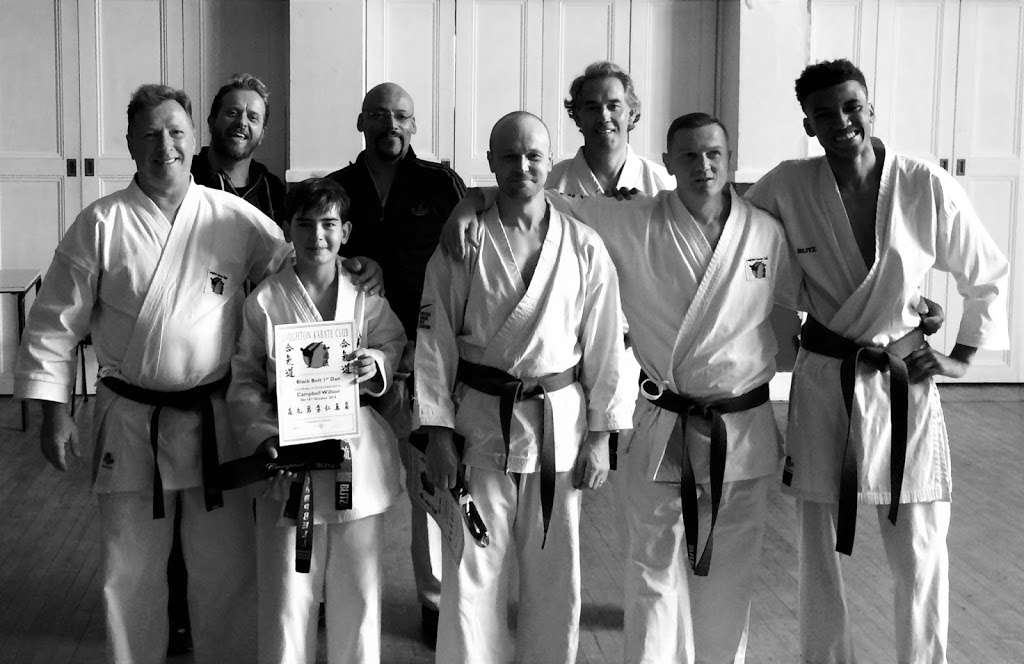 Harlow Karate Club | Foldcroft, Harlow CM20 1SE, UK | Phone: 07758 341584