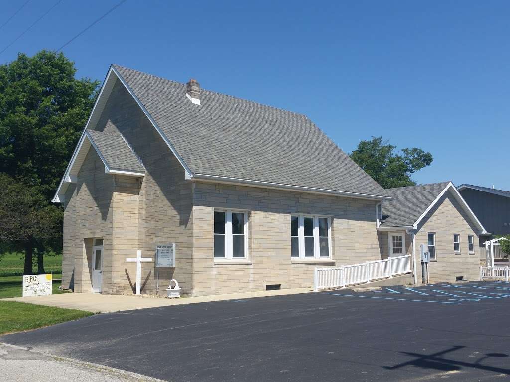 Zenas Baptist Church | 7200 E County Rd 920 N, Butlerville, IN 47223 | Phone: (812) 591-2295