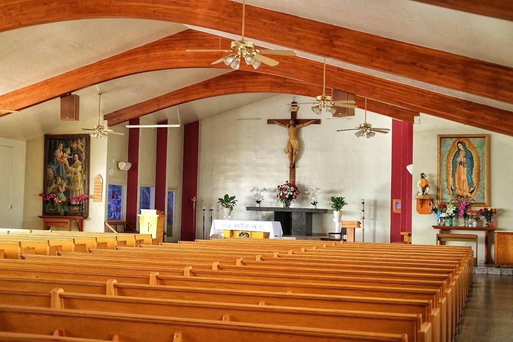 St Anthony Mary Claret Church | 2494 S Chestnut Ave #1734, Fresno, CA 93725, USA | Phone: (559) 255-4260