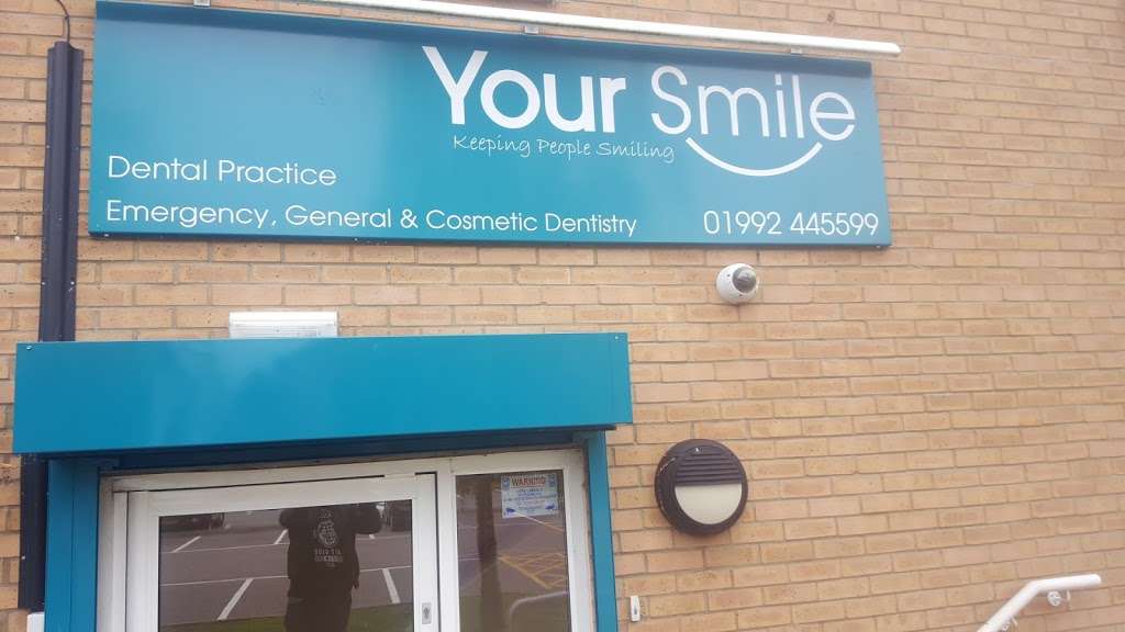 Your Smile Dental Practice | 41 Christian Cl, Hoddesdon EN11 9FF, UK | Phone: 01992 445599