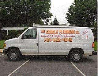 D. E. Caudle Plumbing, Inc. | 7906 Lawyers Rd, Charlotte, NC 28227, USA | Phone: (704) 408-8034