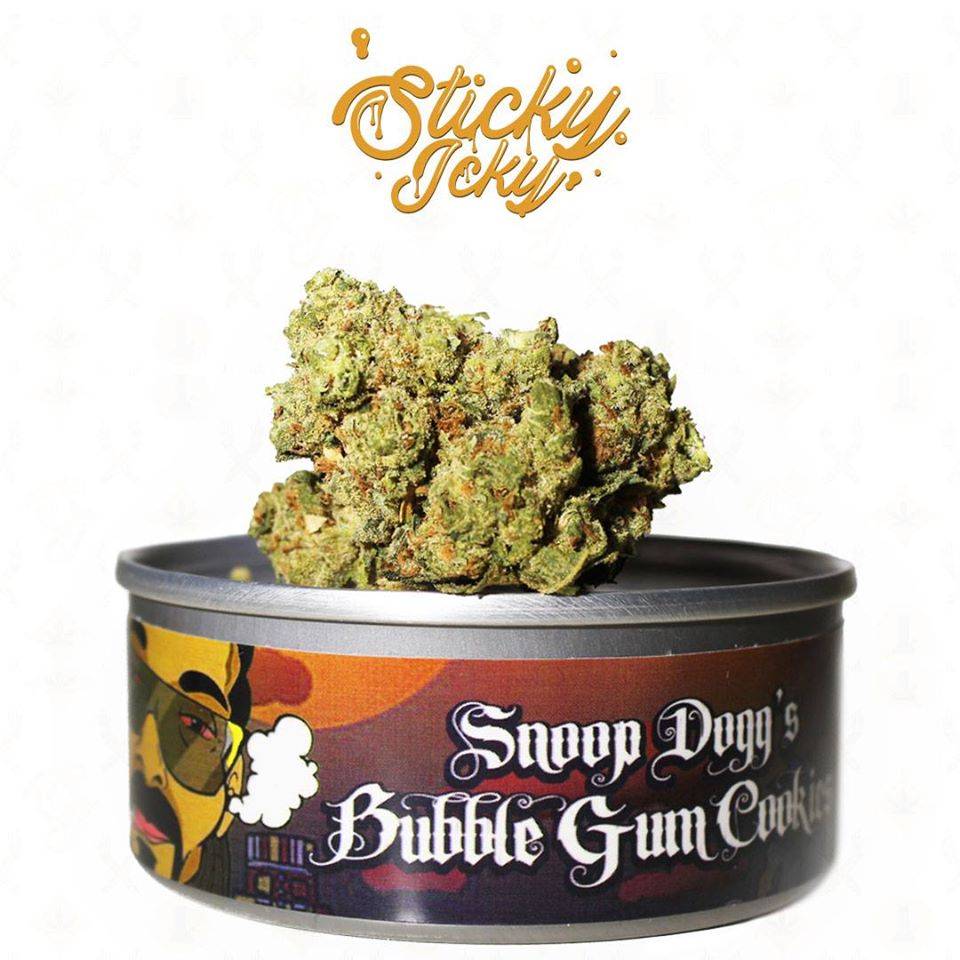 Sticky Icky Cannabis Delivery Service | 685 85th Ave, Oakland, CA 94621, USA | Phone: (650) 681-8842