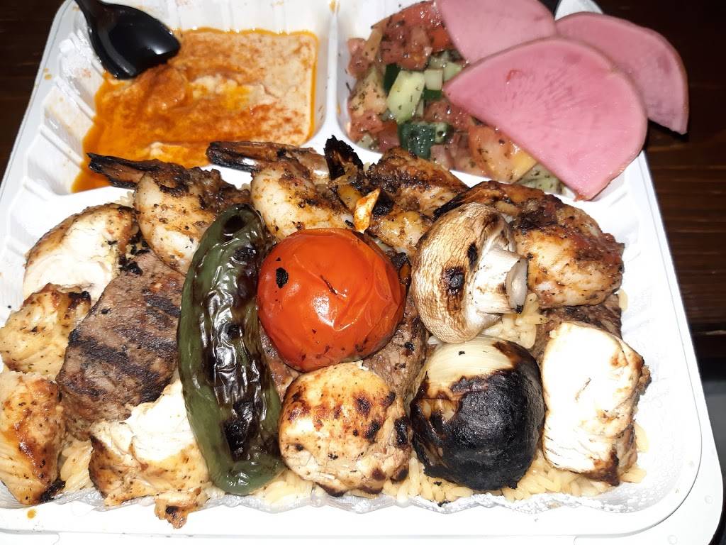 Express Shish Kabab | 2673 Haddonfield Rd, Pennsauken Township, NJ 08110, USA | Phone: (856) 500-1300