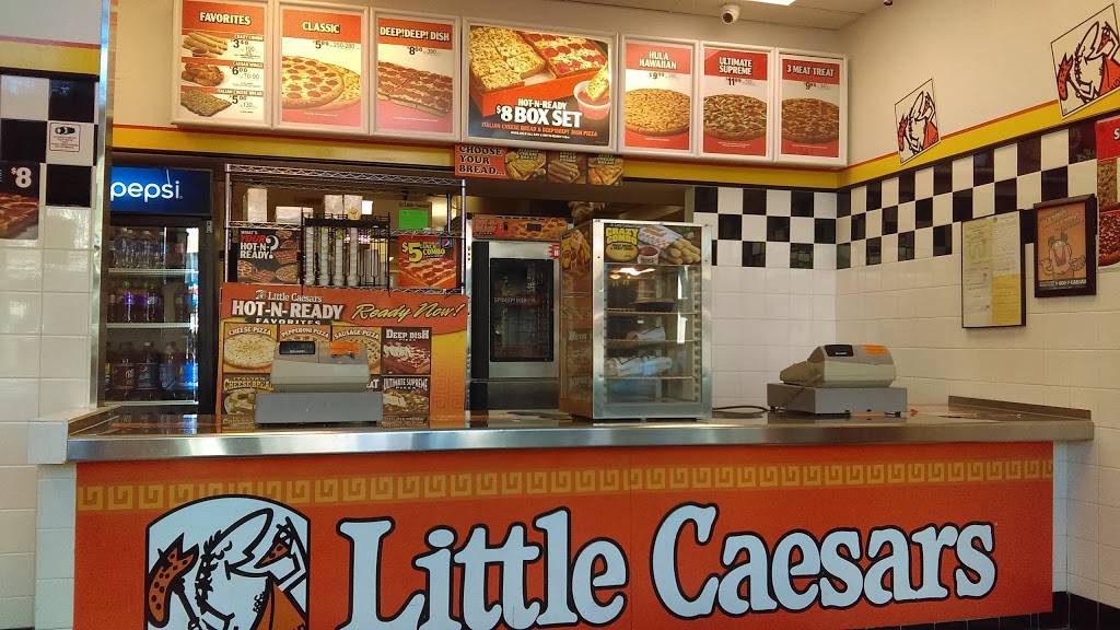 Little Caesars Pizza | 1521 Webster St SUITE A, Alameda, CA 94501, USA | Phone: (510) 865-9991