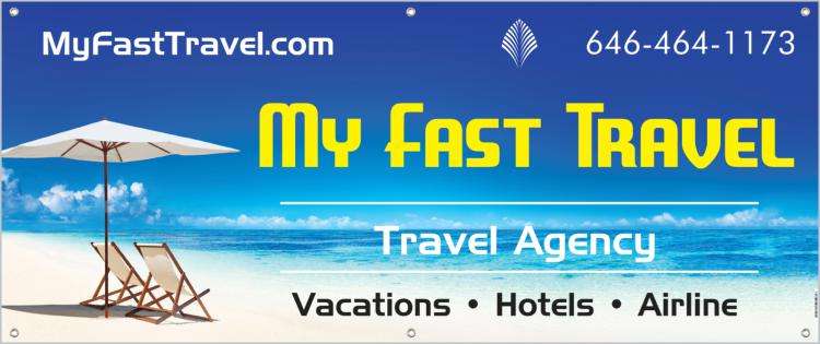 My Fast Travel | 417 Brightwater Ct, Brooklyn, NY 11235, USA | Phone: (646) 464-1173