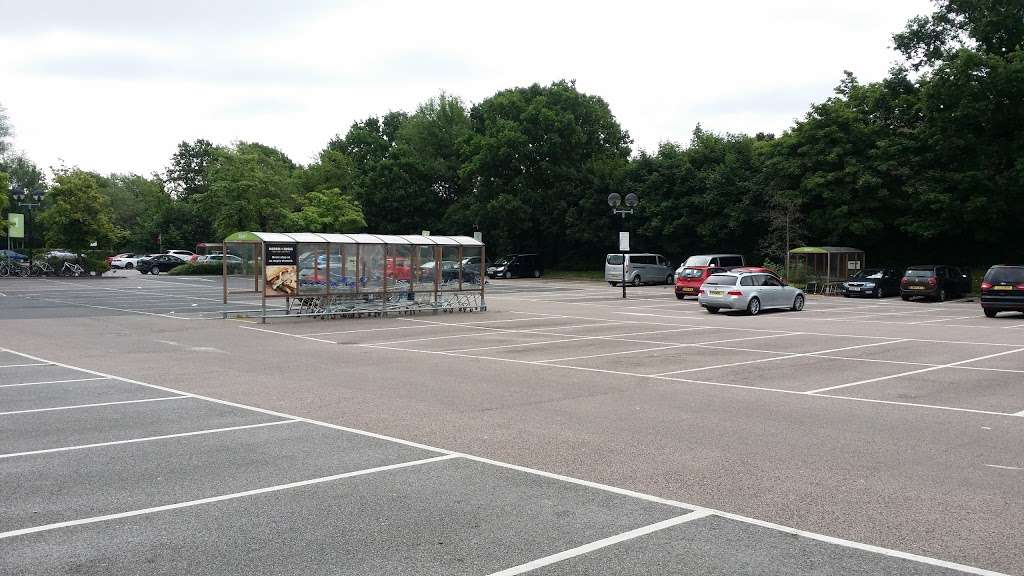 Tesco Gatwick Car Park | Horley RH6 0BB, UK