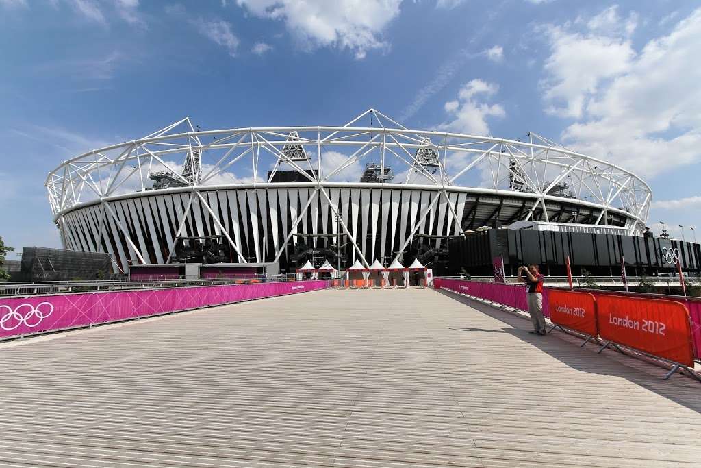 Queen Elizabeth Olympic Park | London E20 2ST, UK | Phone: 0800 072 2110