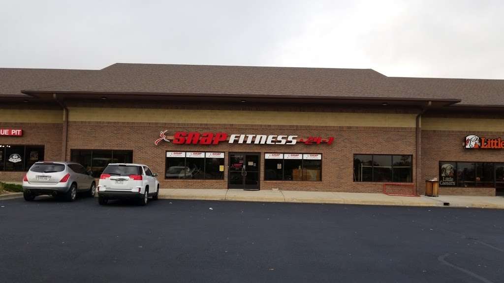 Snap Fitness | 35 N 42nd Ave, Brighton, CO 80601, USA | Phone: (303) 659-1261