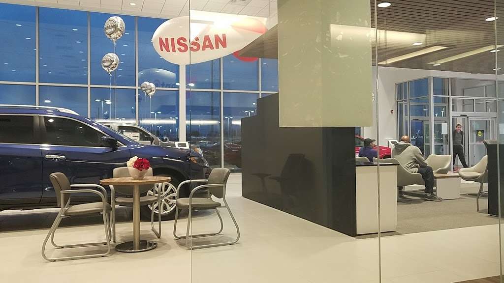 Fenton Nissan of Legends | 1900 N 100 Terrace, Kansas City, KS 66111, USA | Phone: (913) 800-8487