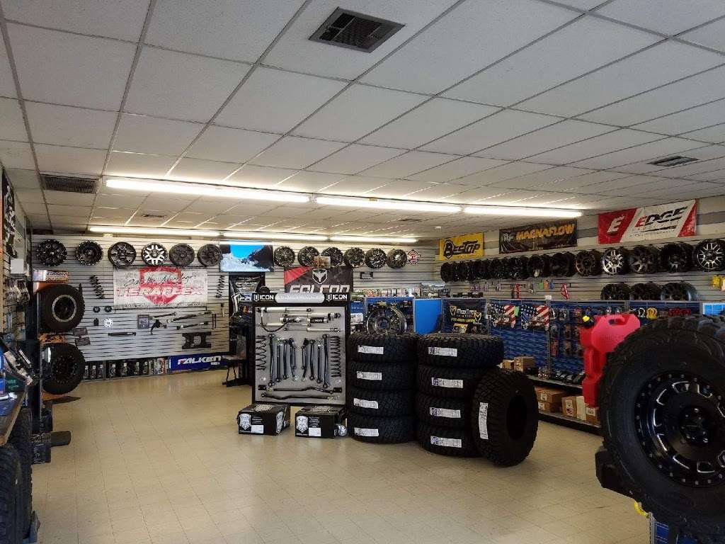 4 West 4 Wheel Drive Store | 650 E Valley Blvd, Colton, CA 92324, USA | Phone: (909) 824-0024