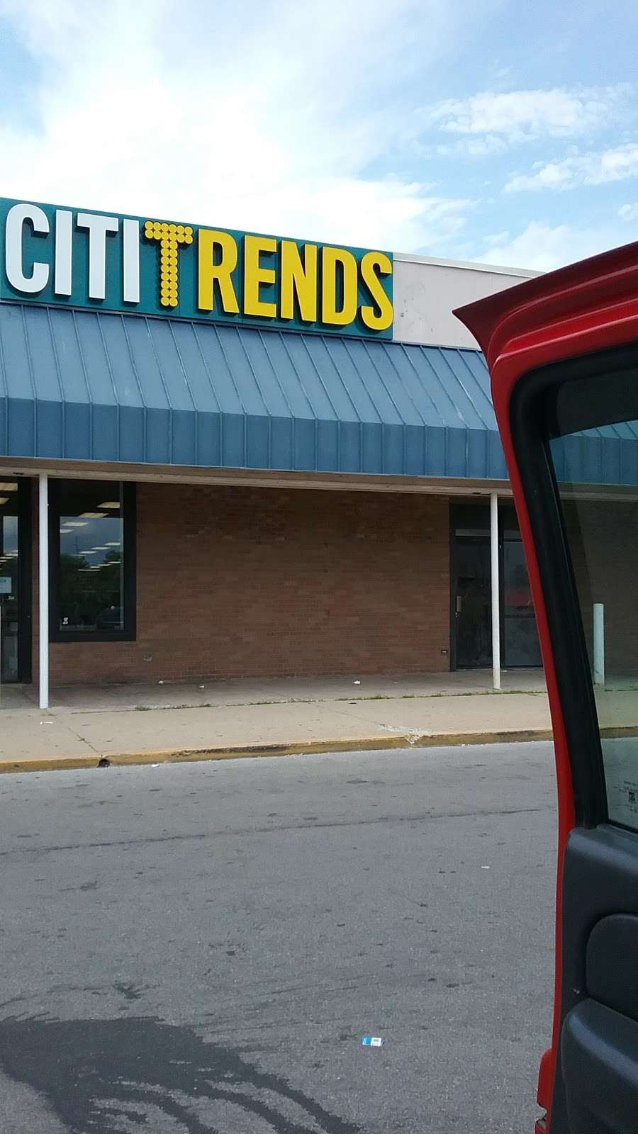 Citi Trends | 674 Twin Aire Dr, Indianapolis, IN 46203, USA | Phone: (317) 686-0068