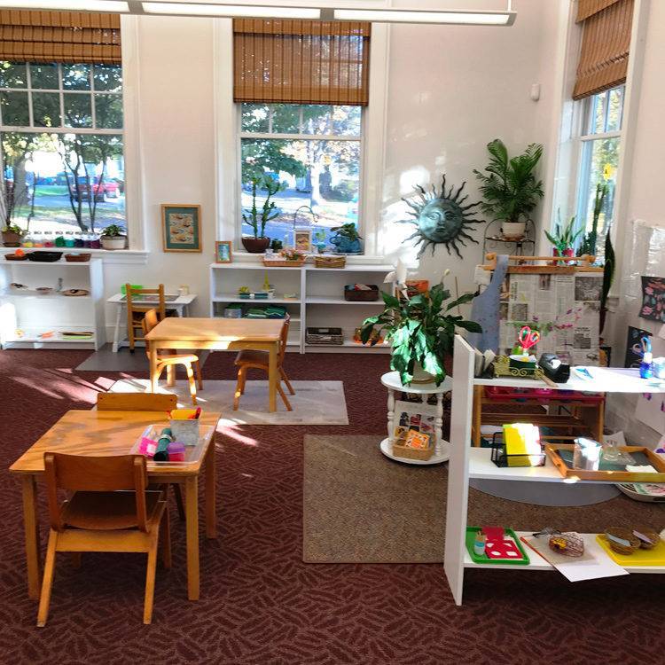 Nashoba Montessori School | 725 Main St, Lancaster, MA 01523, USA | Phone: (978) 365-2555