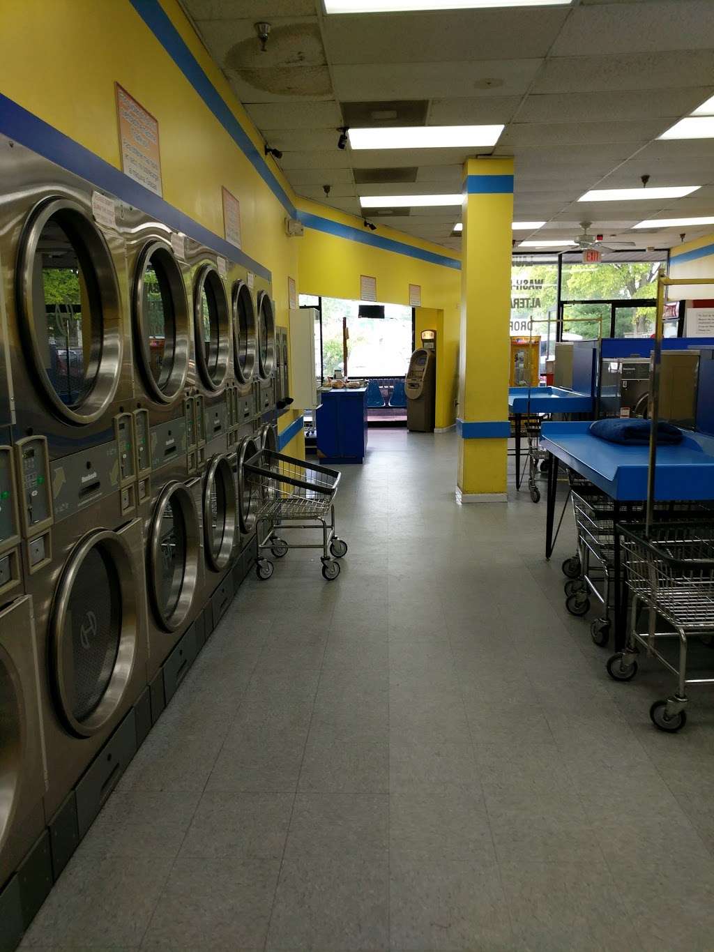 J & D Laundromat | 7954 Baltimore Annapolis Blvd, Glen Burnie, MD 21060, USA