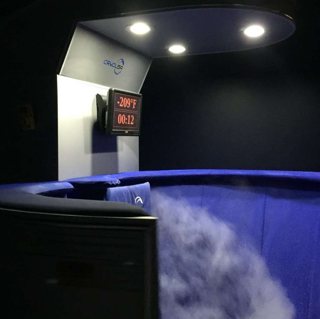 Sports Cryotherapy of the Woodlands | 8101 Kuykendahl Rd #300, Spring, TX 77382, USA | Phone: (281) 755-1321